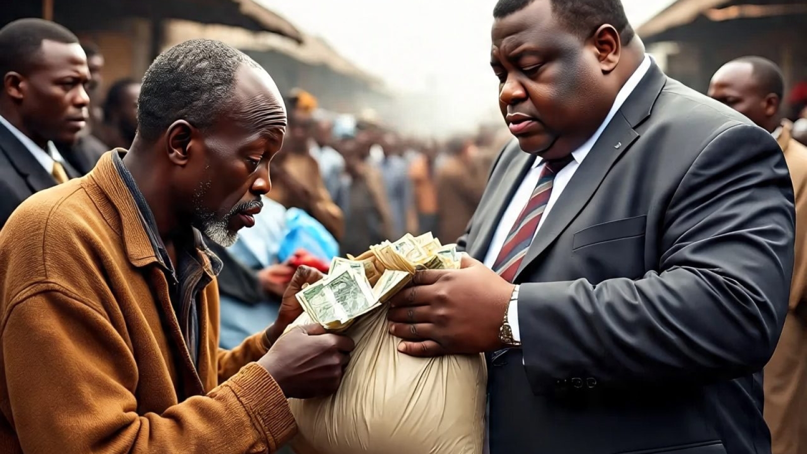 Nigerian income and corporate tax