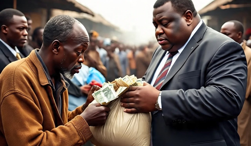 Nigerian income and corporate tax