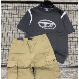 Combo Short and Polo