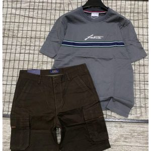 COMBO- Polo and Short
