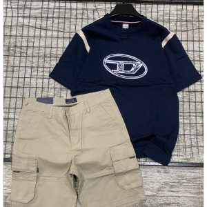 COMBO- Polo and Short